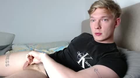 Gregblonde  Alextattoo online show from March 21, 2026, 1:37 pm
