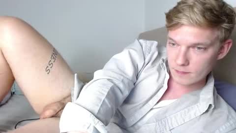 Gregblonde  Alextattoo online show from April 2, 2026, 1:53 pm