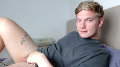 Gregblonde  Alextattoo online show from April 3, 2026, 4:16 pm