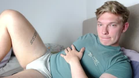 Gregblonde  Alextattoo online show from April 7, 2026, 4:07 pm