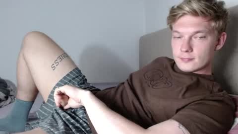Gregblonde  Alextattoo online show from May 17, 2026, 3:52 pm