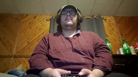 Hereforbootyyyy online show from January 9, 2026, 1:52 am