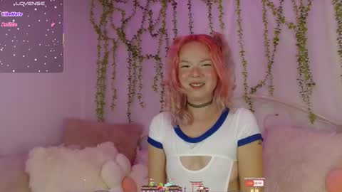 Snapshot of hexbunnie chatting on July 29, 2026, 2:43 am hexbunnie online show from July 29, 2026, 2:43 am