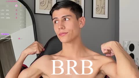 hey_cesard online show from February 7, 2025, 6:45 pm