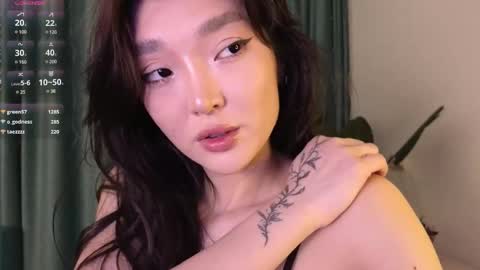 Audrey online show from March 3, 2025, 2:59 pm