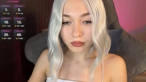  Nora  online show from June 3, 2026, 1:03 pm