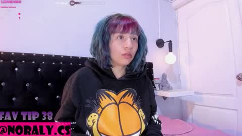 Noraly  online show from March 21, 2026, 5:01 am