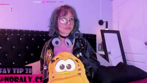 Noraly  online show from April 18, 2026, 4:16 am