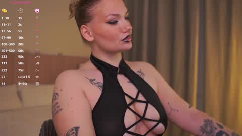 heynoirsam online show from March 24, 2026, 6:40 am