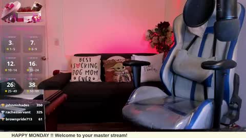 Snapshot of hi_im_rachel_ chatting on February 19, 2025, 3:17 am Call me Rachel... online show from February 19, 2025, 3:17 am