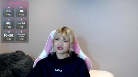 hi_scarlett online show from January 22, 2025, 12:27 pm