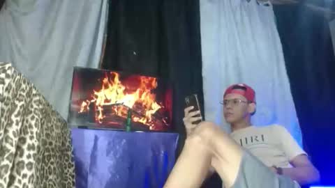 HIDDEN YUDEVIL online show from November 9, 2025, 1:48 am