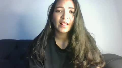 Clau y Ricky online show from September 25, 2025, 4:11 pm