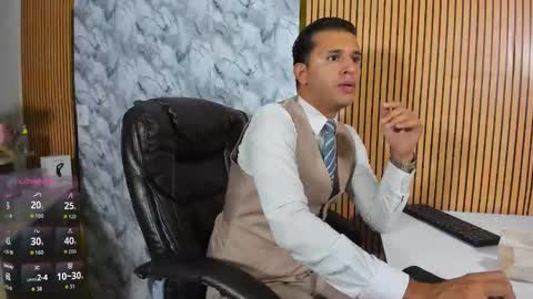 George online show from March 18, 2026, 12:08 pm