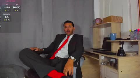 George online show from April 28, 2026, 12:32 pm