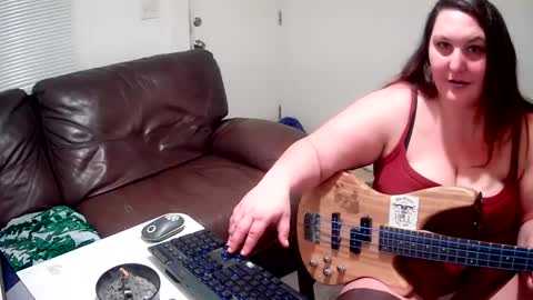 Highnesscali37 online show from January 28, 2025, 5:00 am