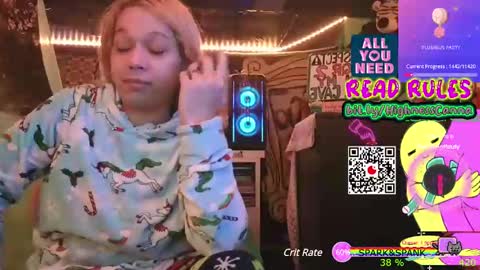 Snapshot of highnesscanna chatting on December 23, 2024, 2:45 am HiGHNESS CANNA online show from December 23, 2024, 2:45 am