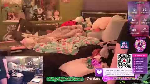 HiGHNESS CANNA online show from March 6, 2026, 3:47 am