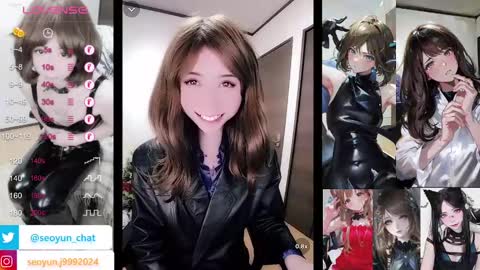 hiiro online show from January 24, 2025, 9:05 pm