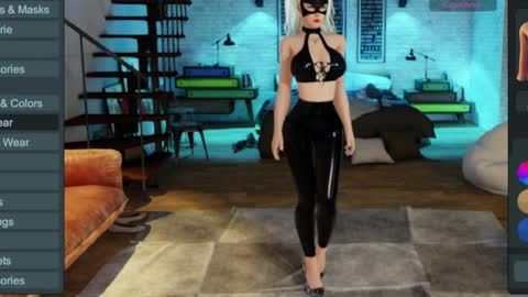 Eva online show from December 10, 2024, 6:49 pm