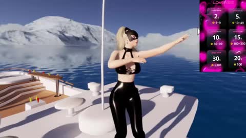 Eva online show from December 10, 2024, 9:54 pm