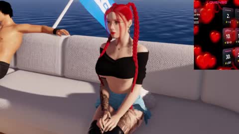 Eva online show from December 15, 2024, 5:10 pm