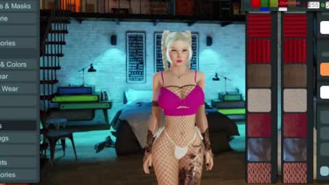 Eva online show from January 5, 2025, 2:52 pm