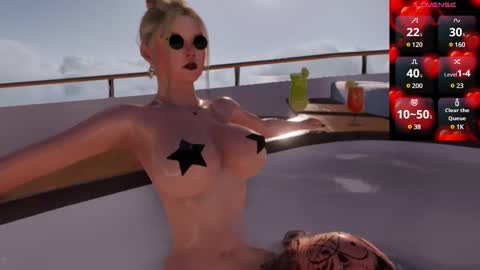 Eva online show from January 8, 2025, 8:39 pm