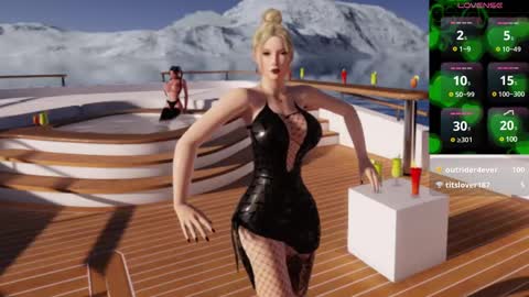 Eva online show from January 9, 2025, 4:30 am