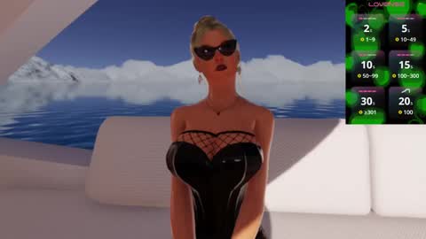 Eva online show from January 9, 2025, 7:08 pm