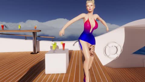 Eva online show from January 21, 2025, 12:25 am