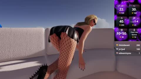 Eva online show from January 28, 2025, 2:00 am