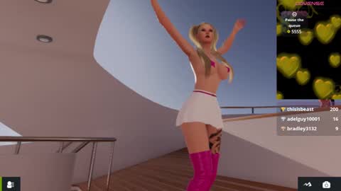 Eva online show from January 30, 2025, 7:48 pm