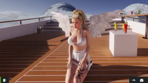 Eva online show from February 6, 2025, 12:54 am