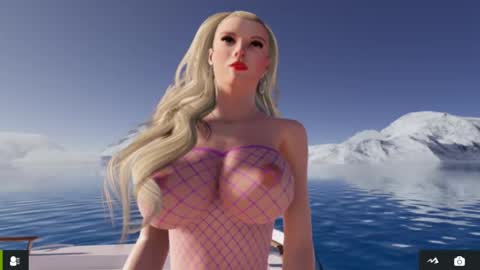 Eva online show from February 9, 2025, 7:09 pm