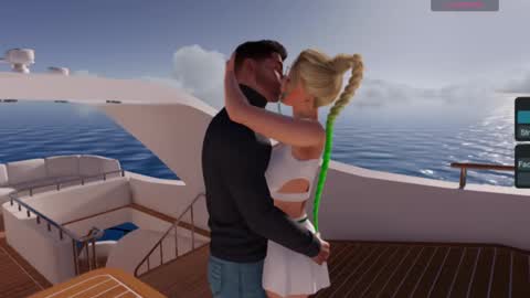 Eva online show from February 21, 2025, 4:40 am