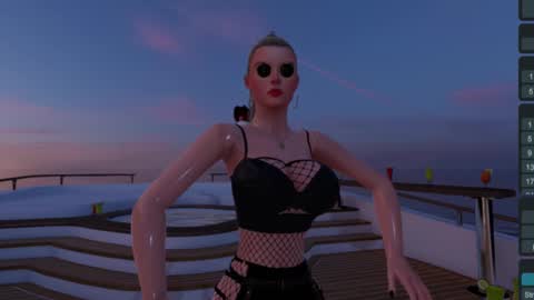 Eva online show from February 21, 2025, 3:32 pm