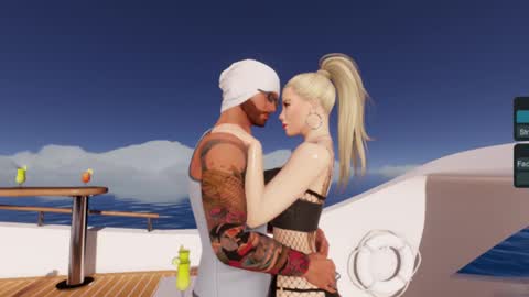 Eva online show from February 21, 2025, 6:37 pm