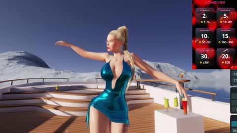 Eva online show from February 25, 2025, 6:20 pm