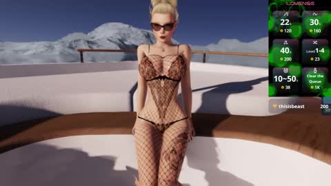 Eva online show from February 27, 2025, 9:47 pm