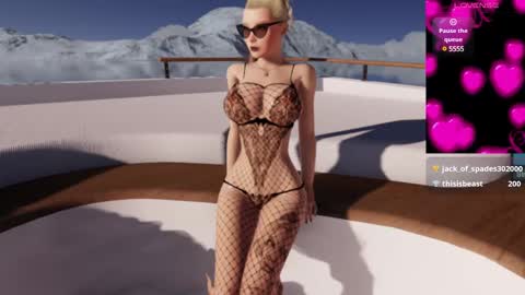 Eva online show from February 28, 2025, 1:05 am