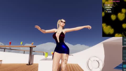 Eva online show from February 28, 2025, 6:09 pm