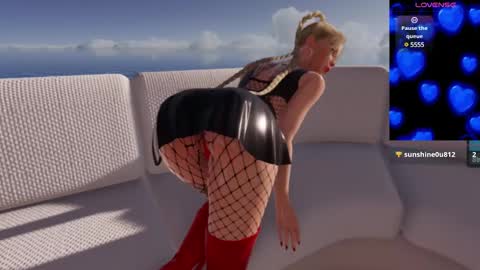 Eva online show from February 28, 2025, 9:12 pm