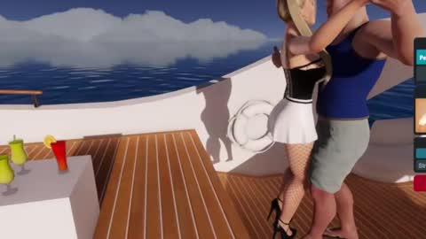 Eva online show from March 5, 2025, 10:10 pm