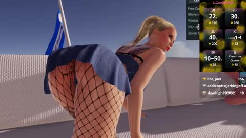 Eva online show from March 8, 2025, 8:57 pm