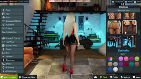 Eva online show from September 16, 2025, 10:33 pm