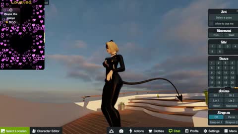 Eva online show from October 20, 2025, 11:05 pm