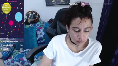 Snapshot of hikaryfire chatting on January 3, 2025, 1:16 am hikaryfire online show from January 3, 2025, 1:16 am