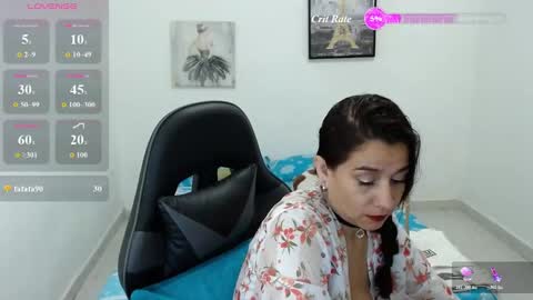 Snapshot of hikaryfire chatting on January 6, 2025, 3:29 pm hikaryfire online show from January 6, 2025, 3:29 pm