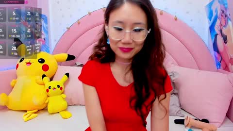 Hikori online show from January 22, 2025, 1:31 am